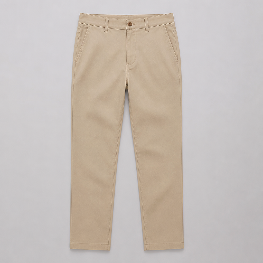 Urban Slim-Fit Chinos