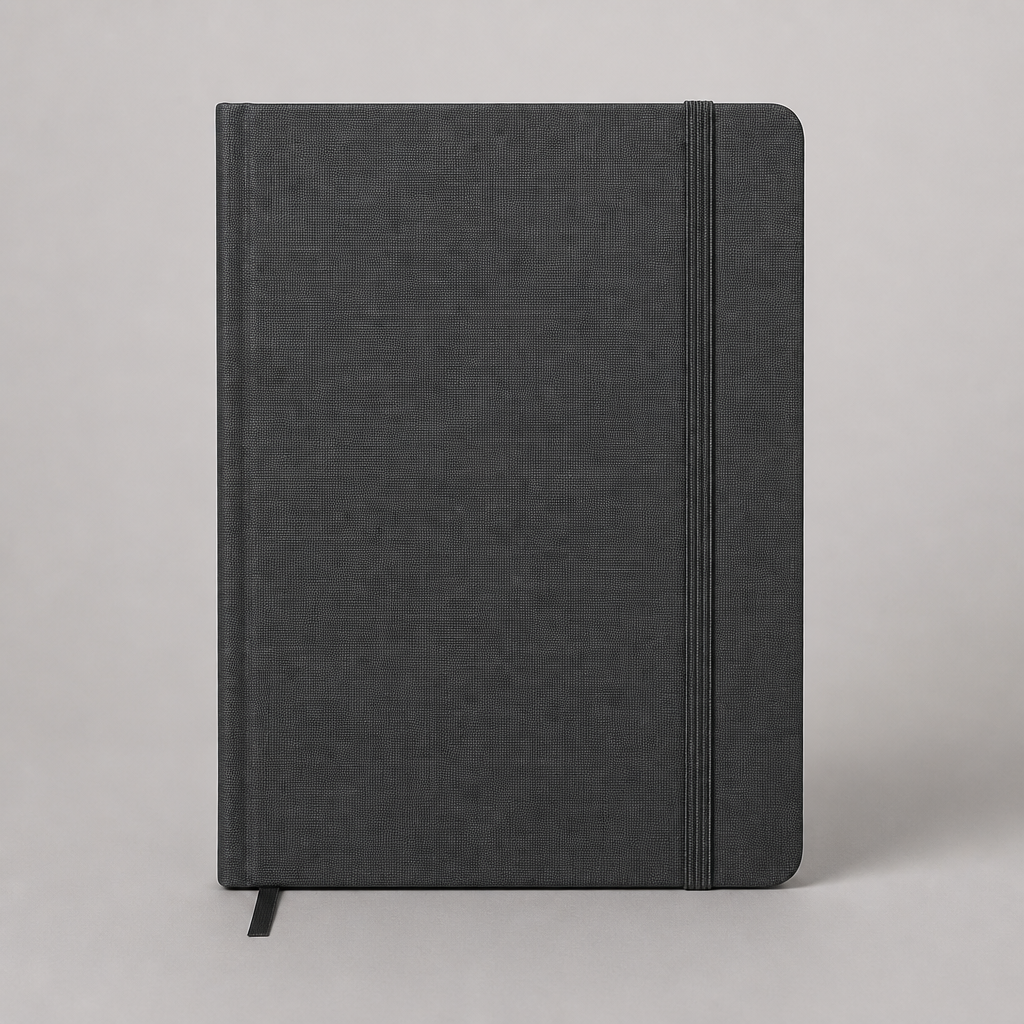 Architect's Dot-Grid Notebook